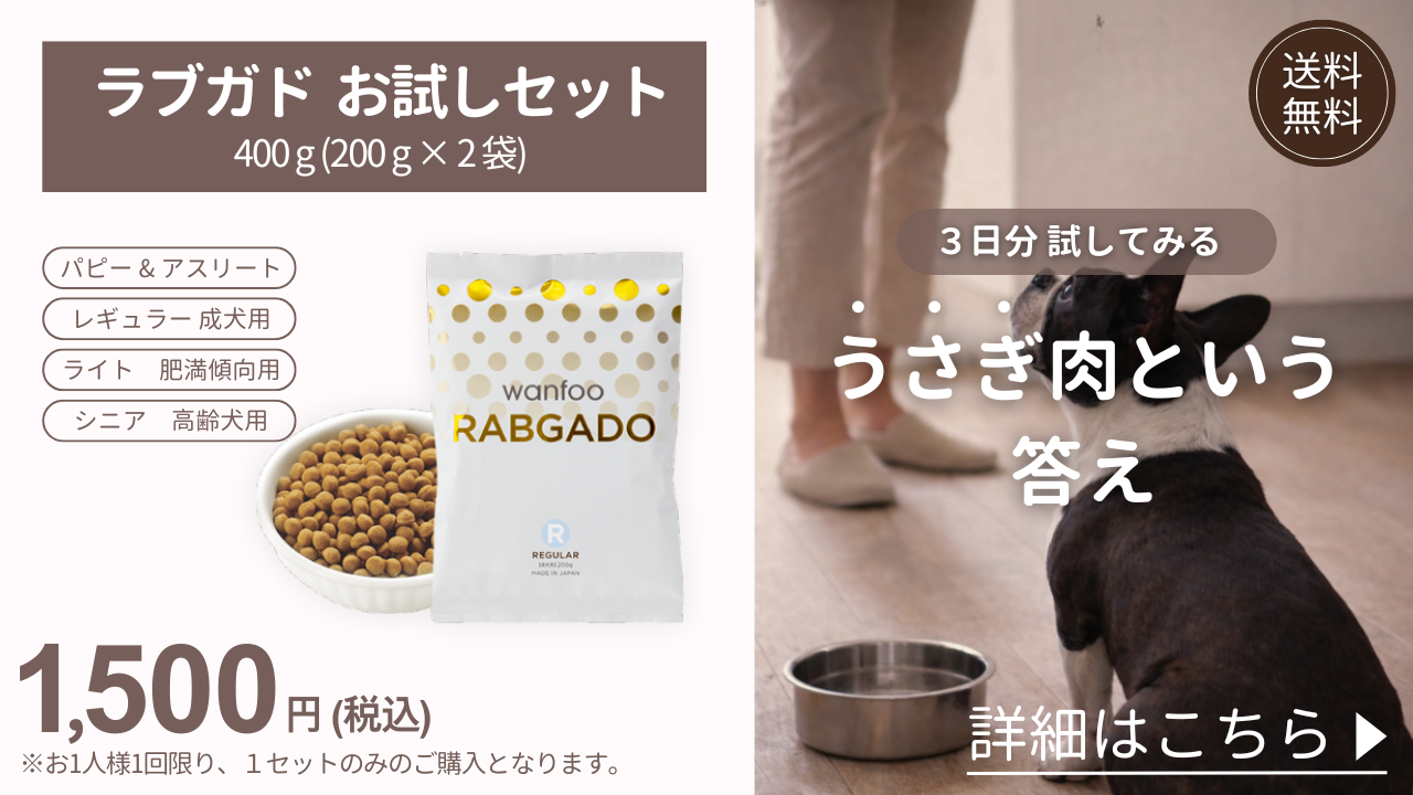 ラブガドお試しセット 送料無料 1,500円（税込）